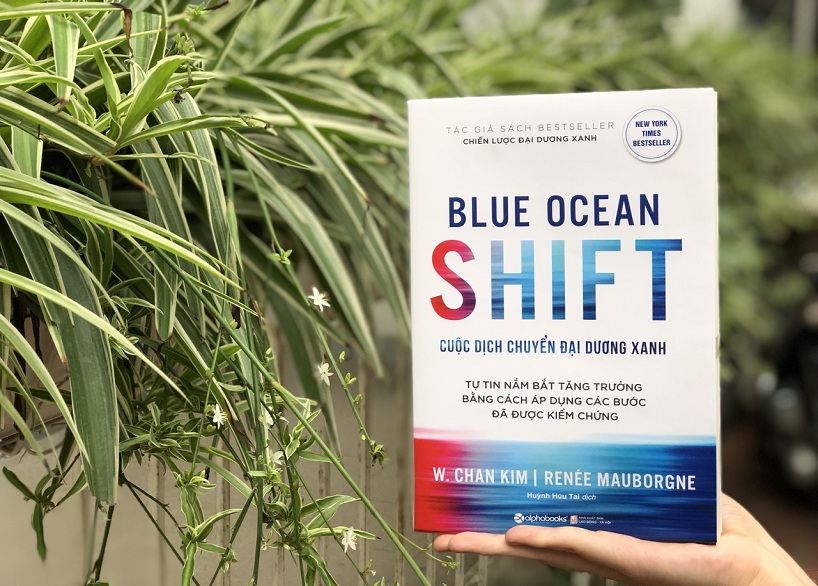 3 cách cơ bản để thực hiện cuộc dịch chuyển Đại dương Xanh