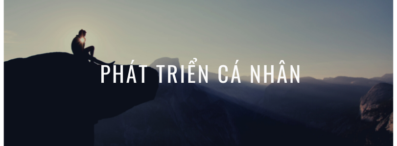 Phát triển cá nhân