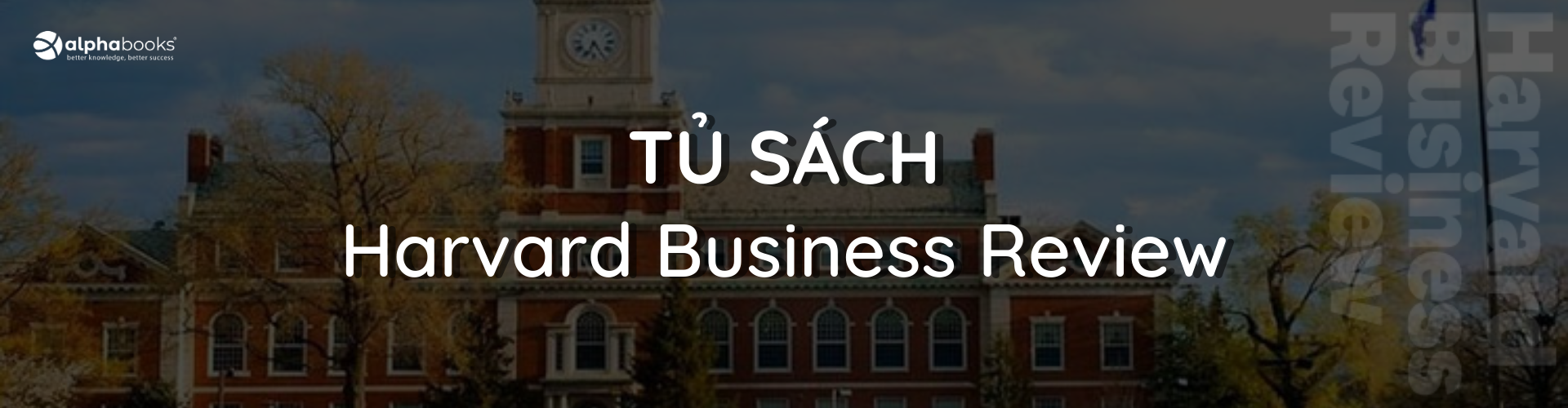 Tủ sách Harvard Business Review