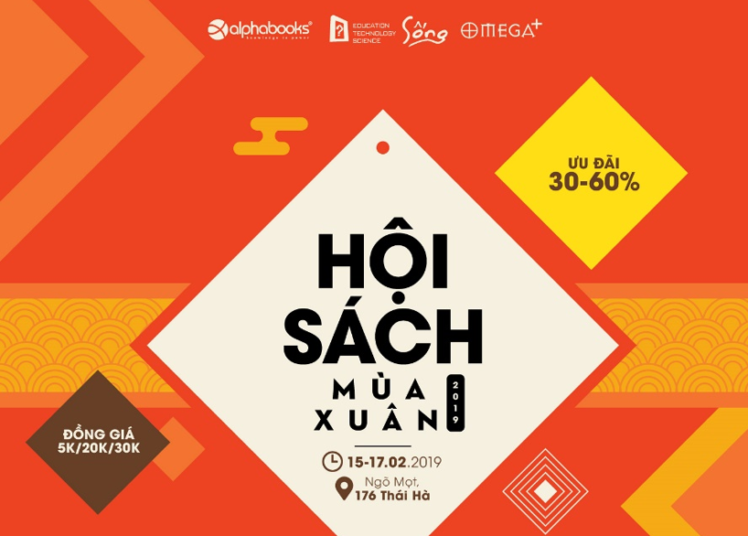 Hội sách mùa xuân