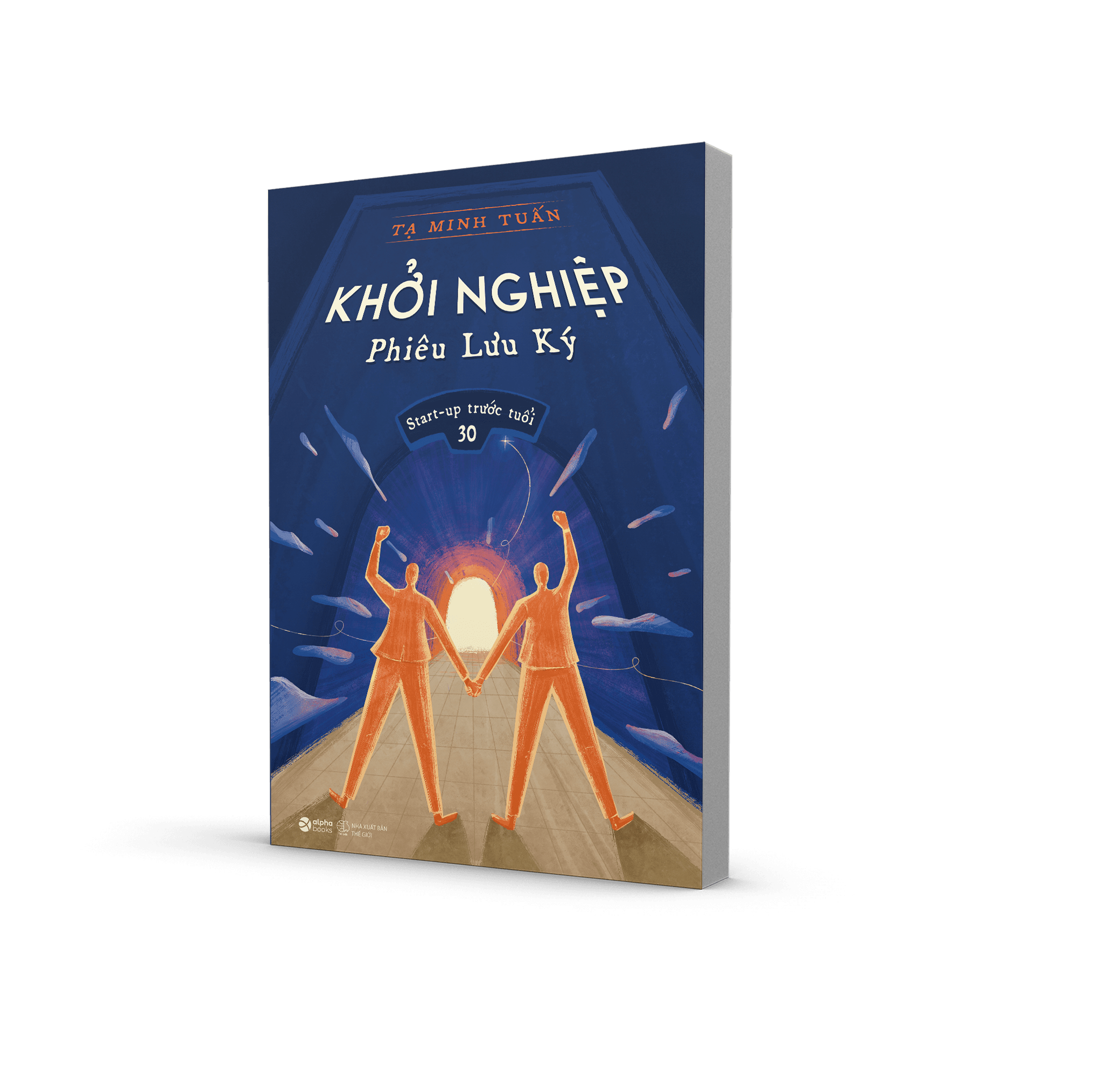 Khởi Nghiệp Phiêu Lưu Ký