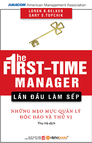 Lần Đầu Làm Sếp - The First Time Manager