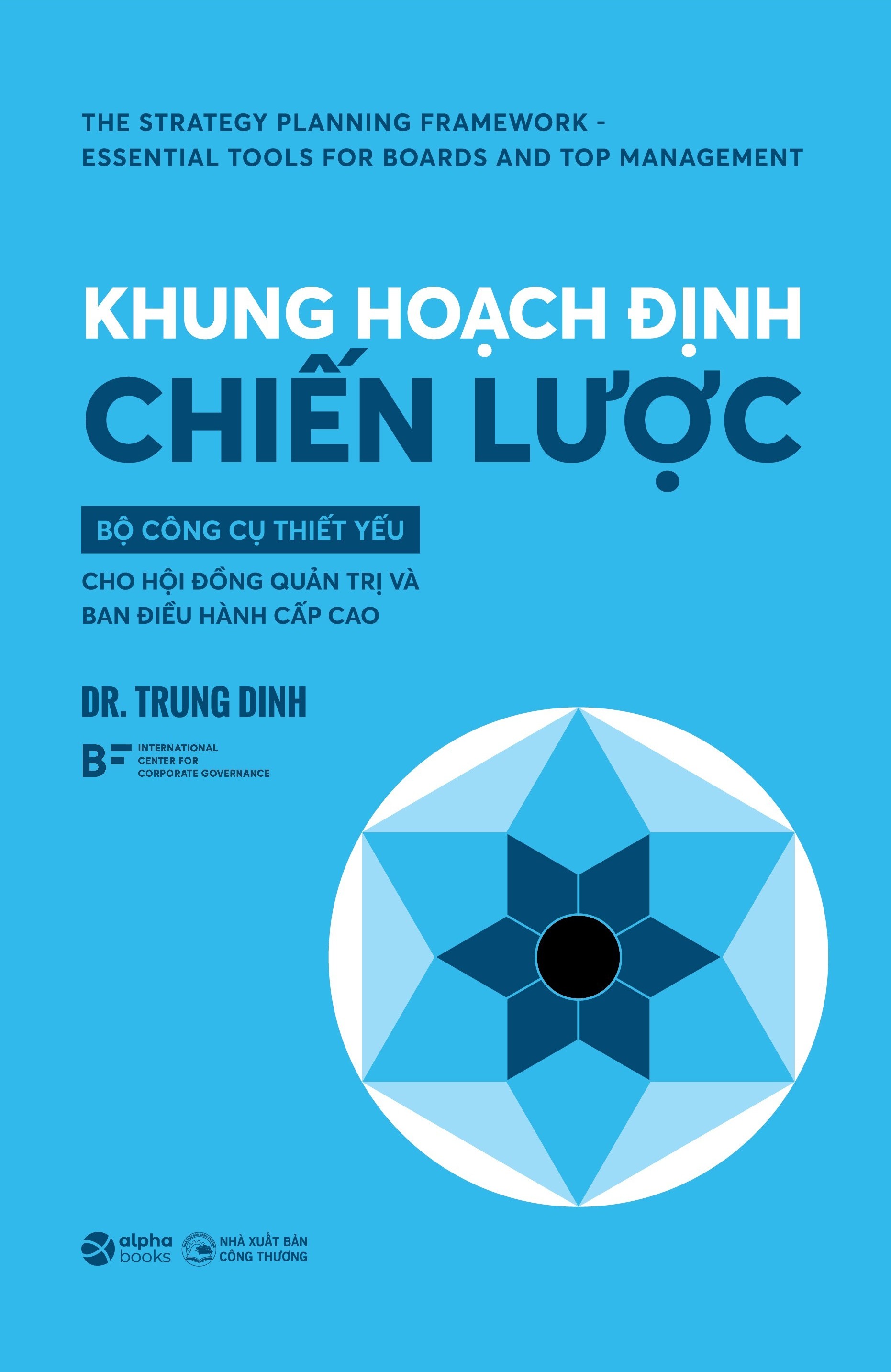 Khung hoạch định chiến lược - Dr Trung Dinh