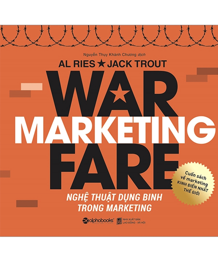 (Pre-Order) Nghệ Thuật Dụng Binh Trong Marketing