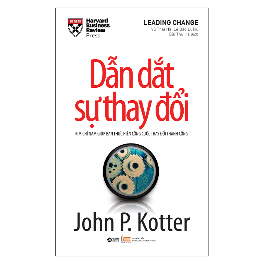 Dẫn Dắt Sự Thay Đổi