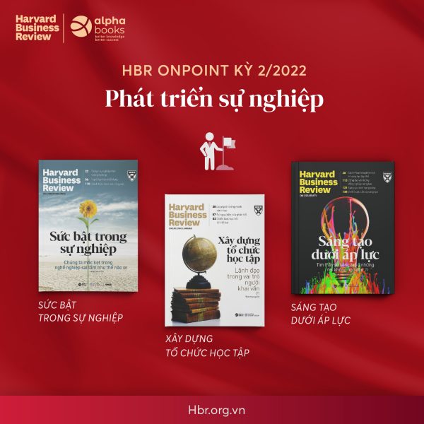 Phát triển sự nghiệp – HBR OnPoint kỳ 2/2022