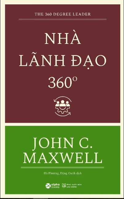 Nhà Lãnh Đạo 360 Độ