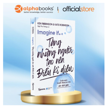 Tặng Những Người Tạo Nên Điều Kì Diệu... Imagine If