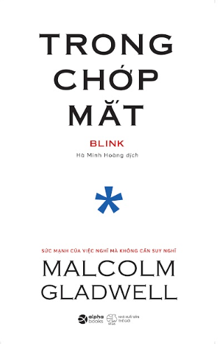 Blink - Trong Chớp Mắt (Tái Bản)