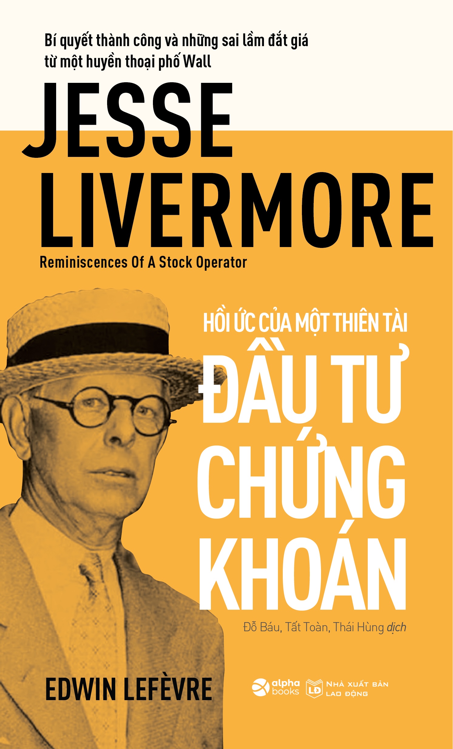 Hồi Ức Của Một Thiên Tài Đầu Tư Chứng Khoán