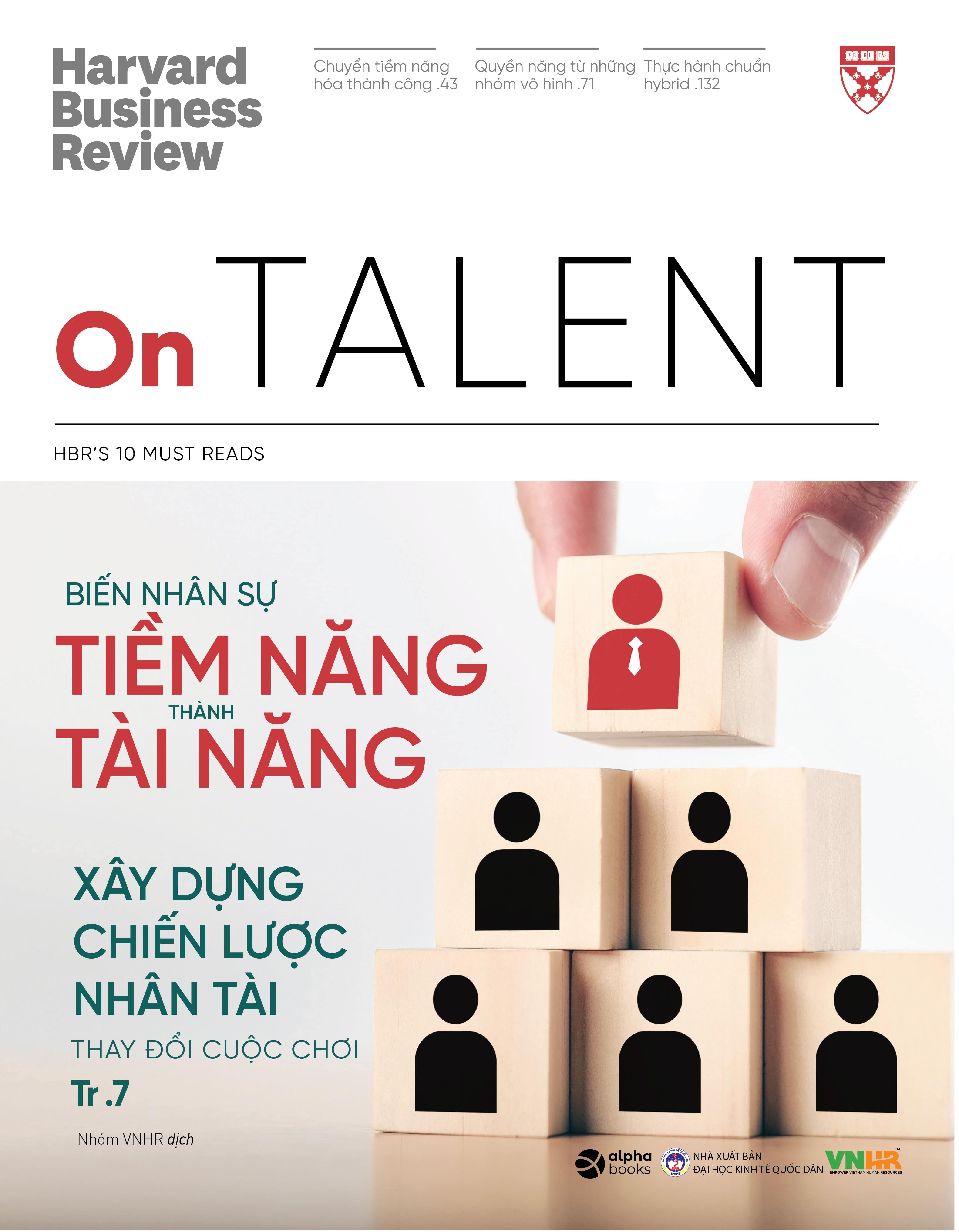 Harvard Business Review