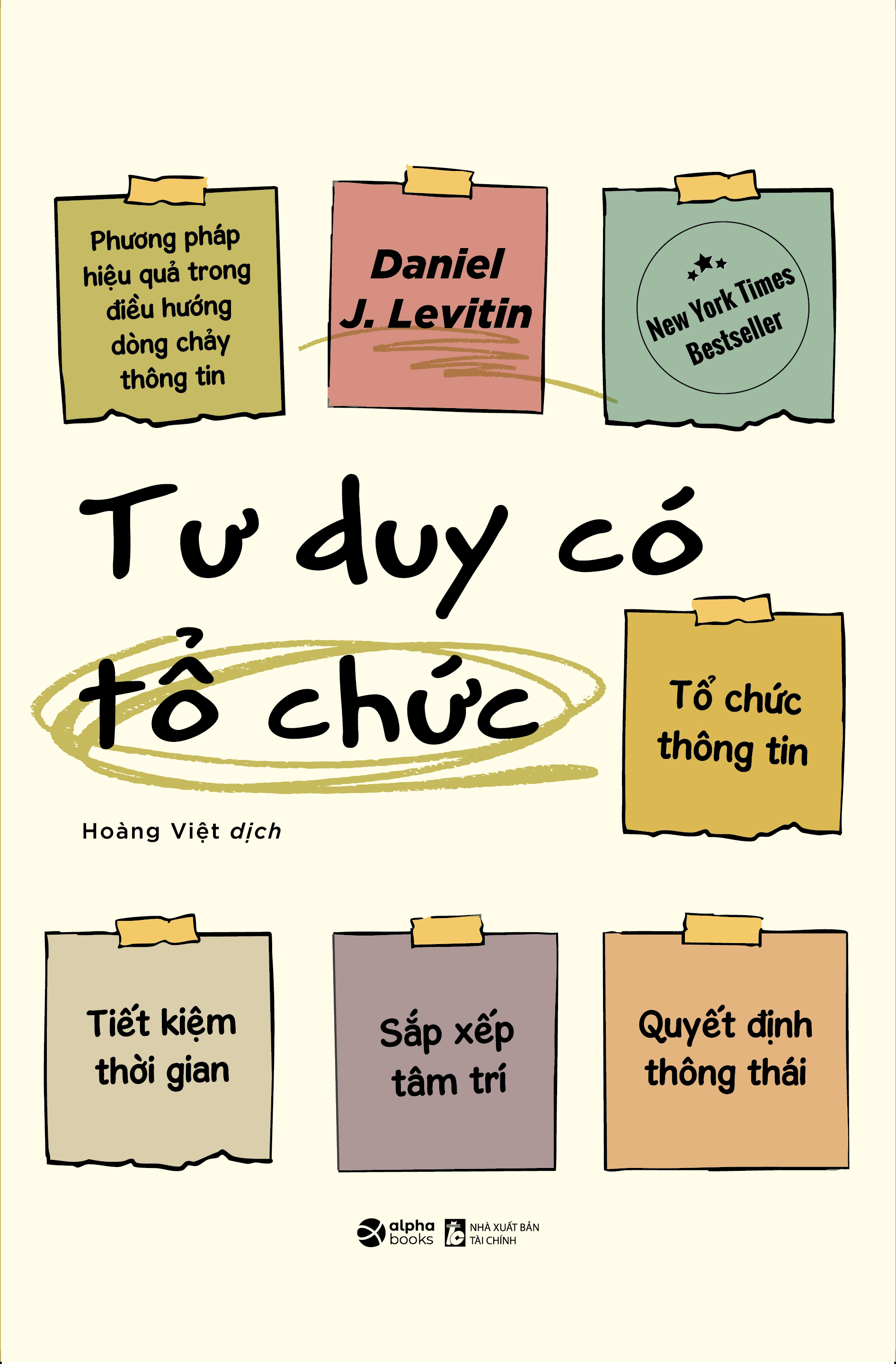 Tư Duy Có Tổ Chức