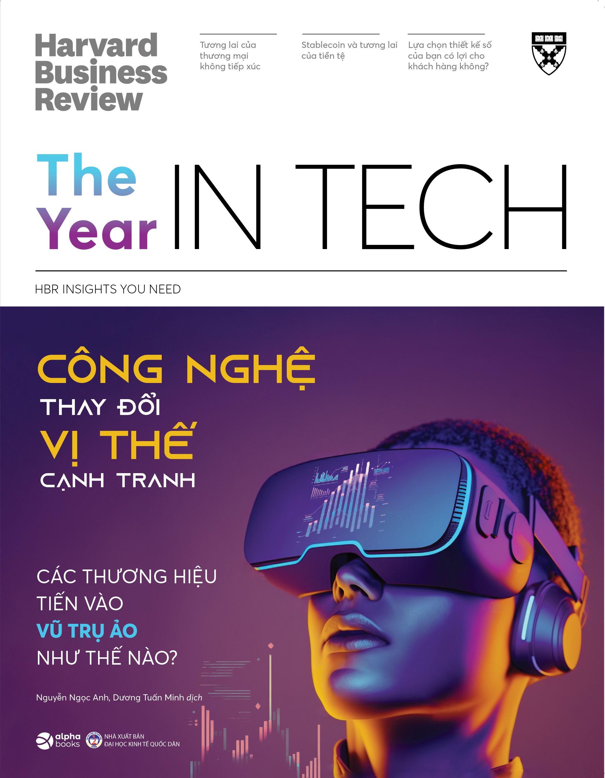 Công Nghệ Thay Đổi Vị Thế Cạnh Tranh