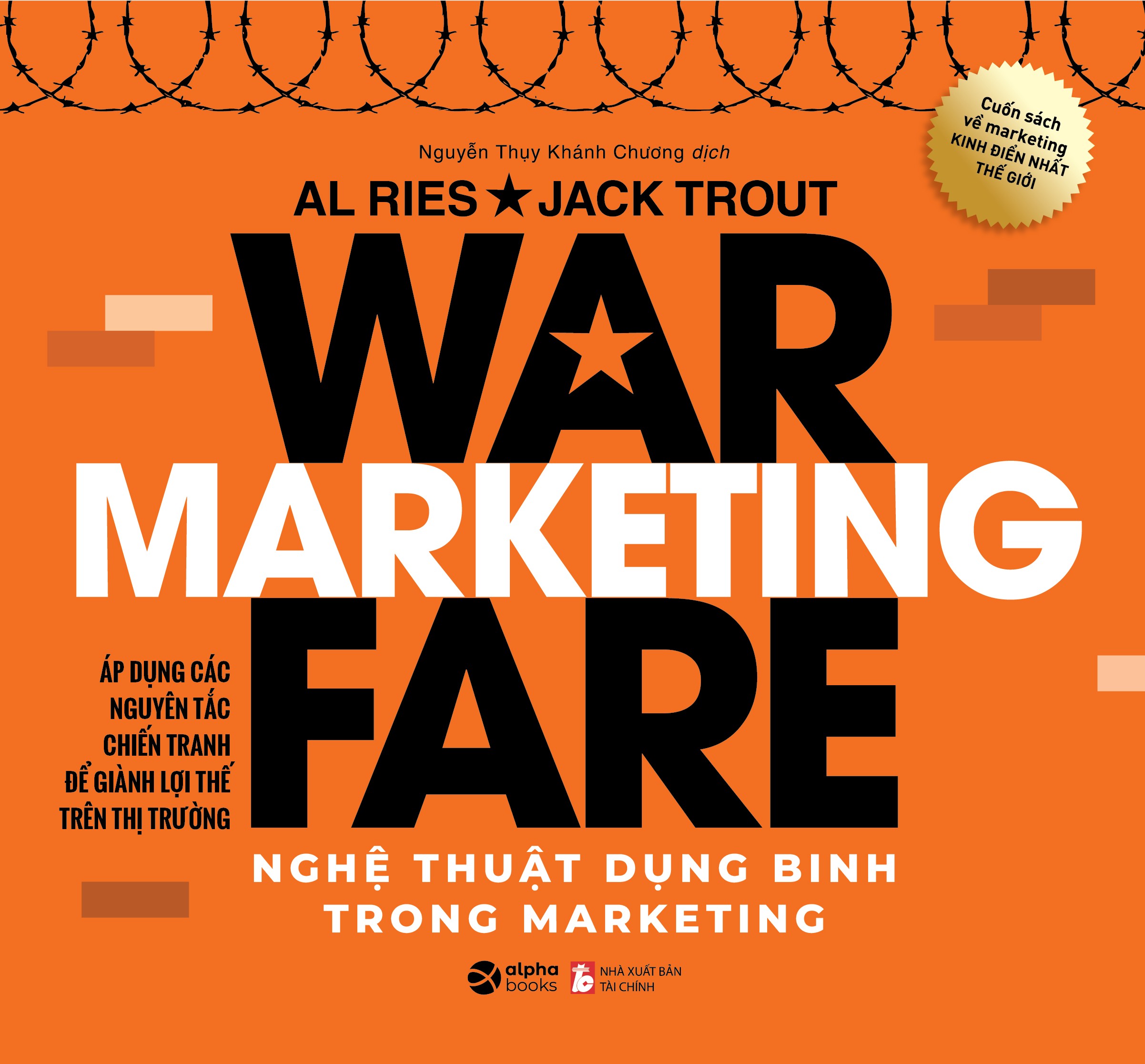 (Pre-Order) Nghệ Thuật Dụng Binh Trong Marketing