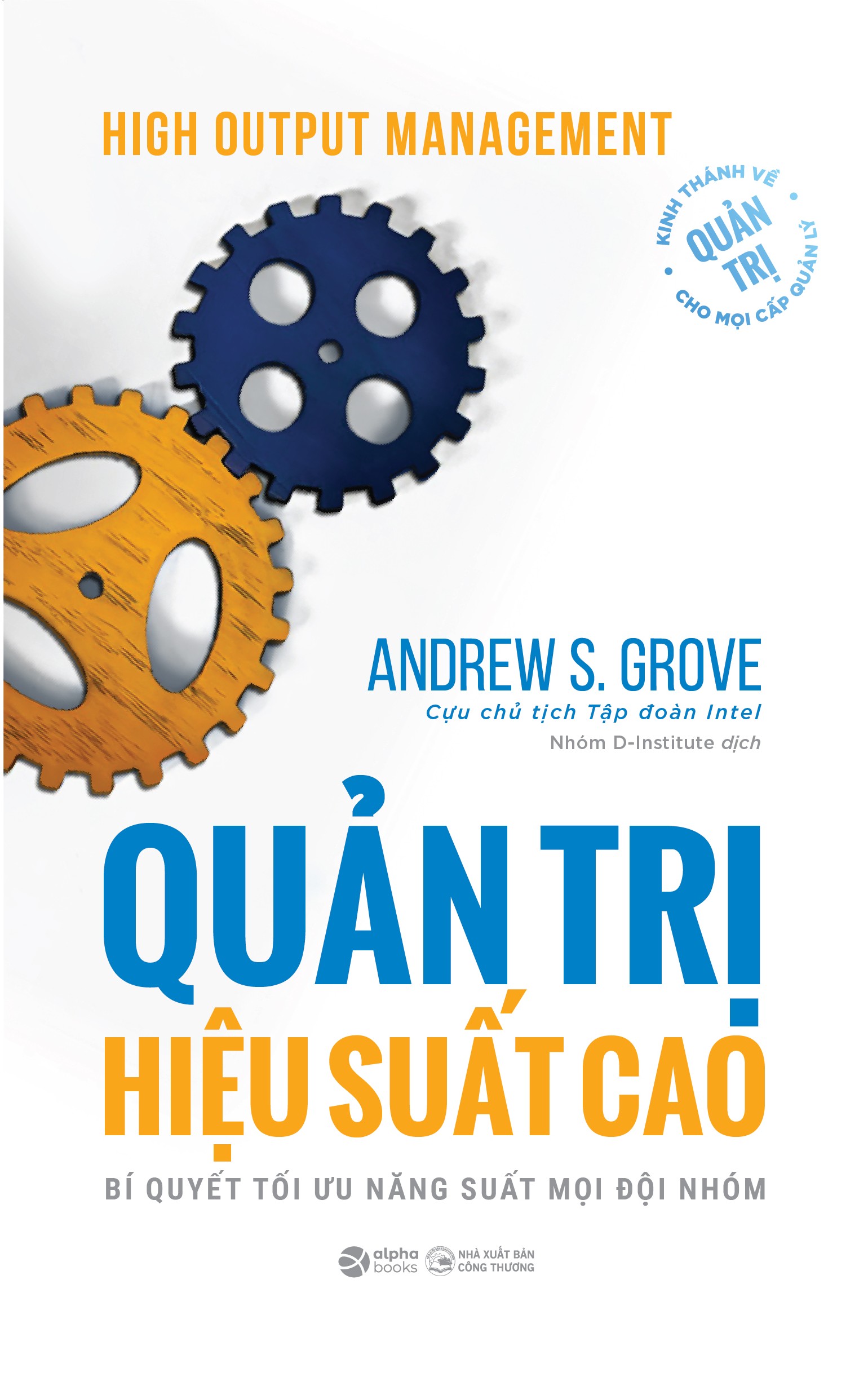 Quản Trị Hiệu Suất Cao