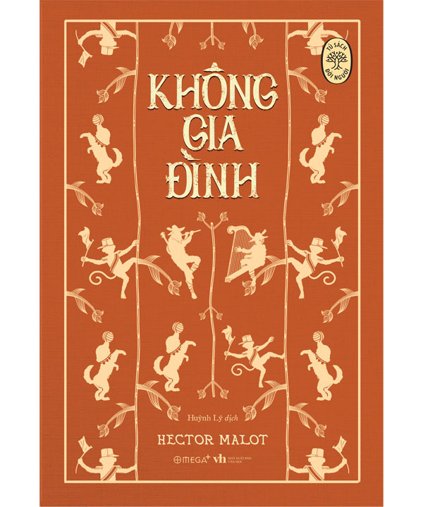 Không Gia Đình - Hector Malot