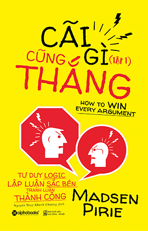 Cãi Gì Cũng Thắng - Tập 1