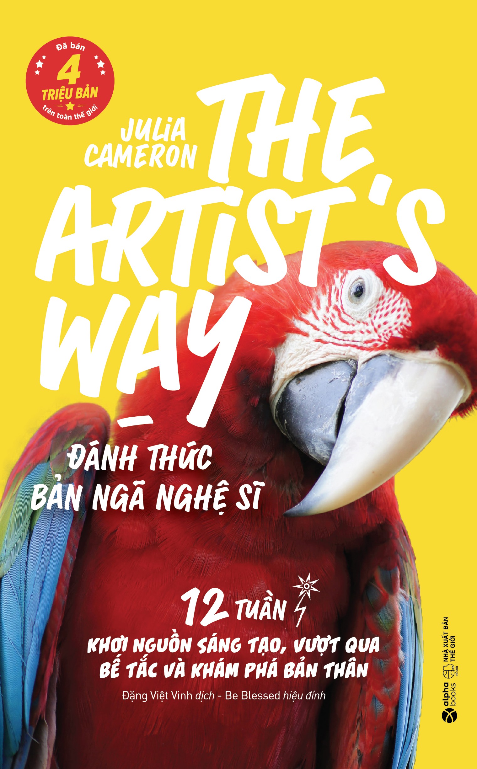 Đánh Thức Bản Ngã Nghệ Sĩ : The Artist's Way