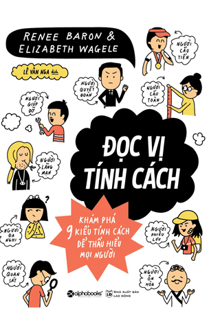 Đọc vị tính cách