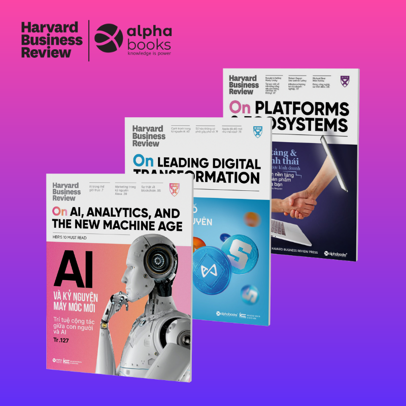 Tủ sách Harvard Business Review