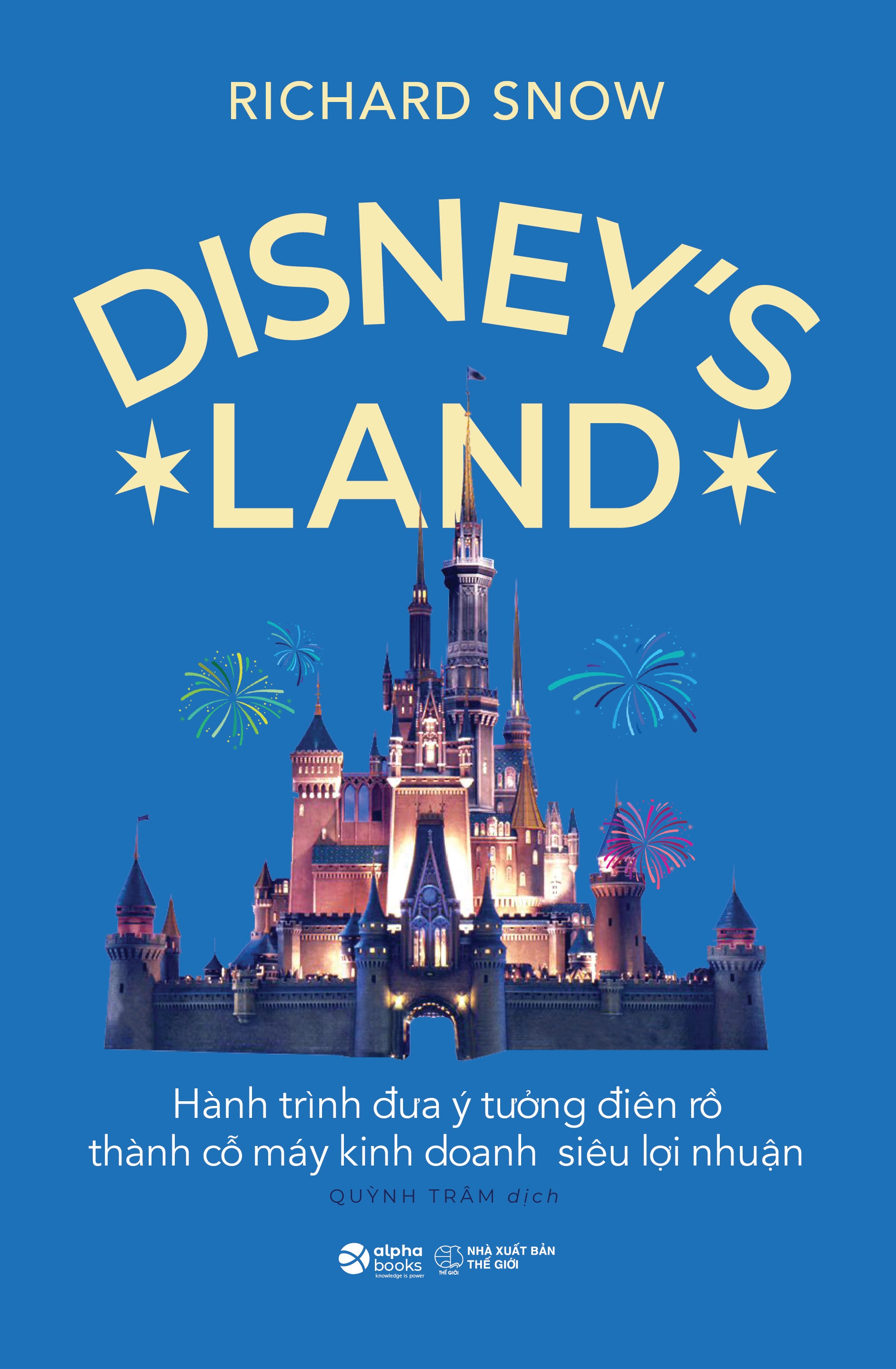 Disney's Land