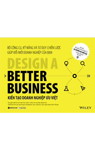 Kiến Tạo Doanh Nghiệp Ưu Việt (Design A Better Business)