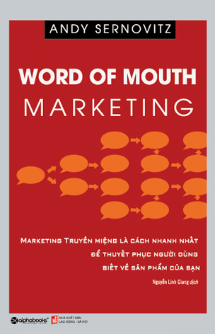 Word Of Mouth Marketing (Thuộc Bộ Social Media)