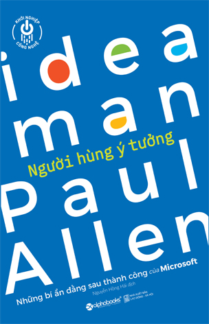 Paul Allen – Người Hùng Ý Tưởng