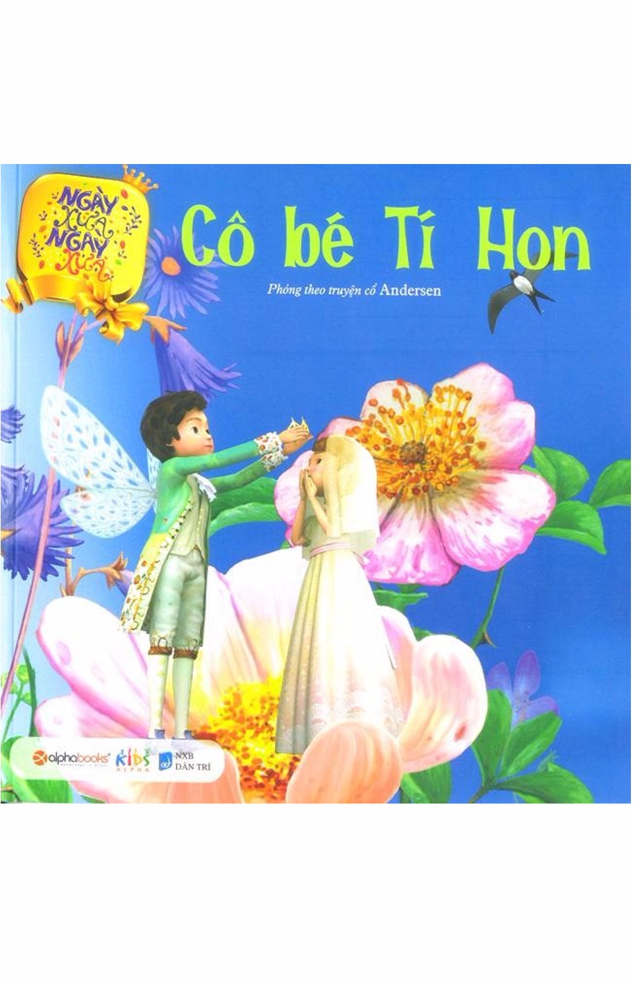 Cô Bé Tí Hon (Bộ Sách Ngày Xửa Ngày Xưa)