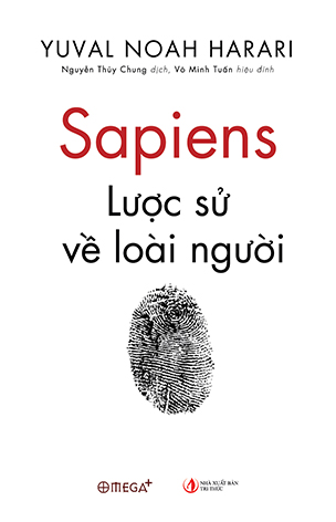 Lược Sử Loài Người — cover