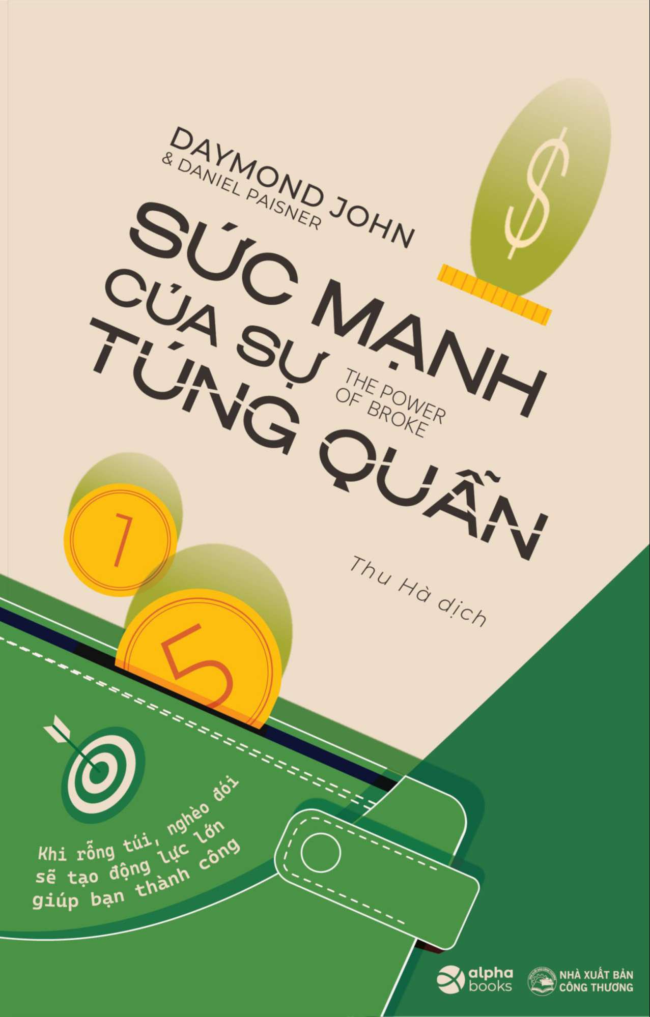 Sức mạnh của sự túng quẫn