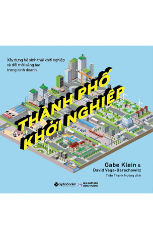 Thành Phố Khởi Nghiệp