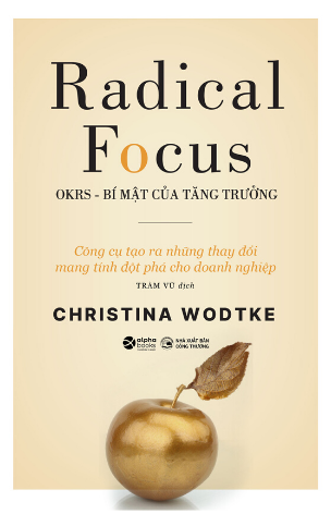 OKRs - Bí mật của tăng trưởng