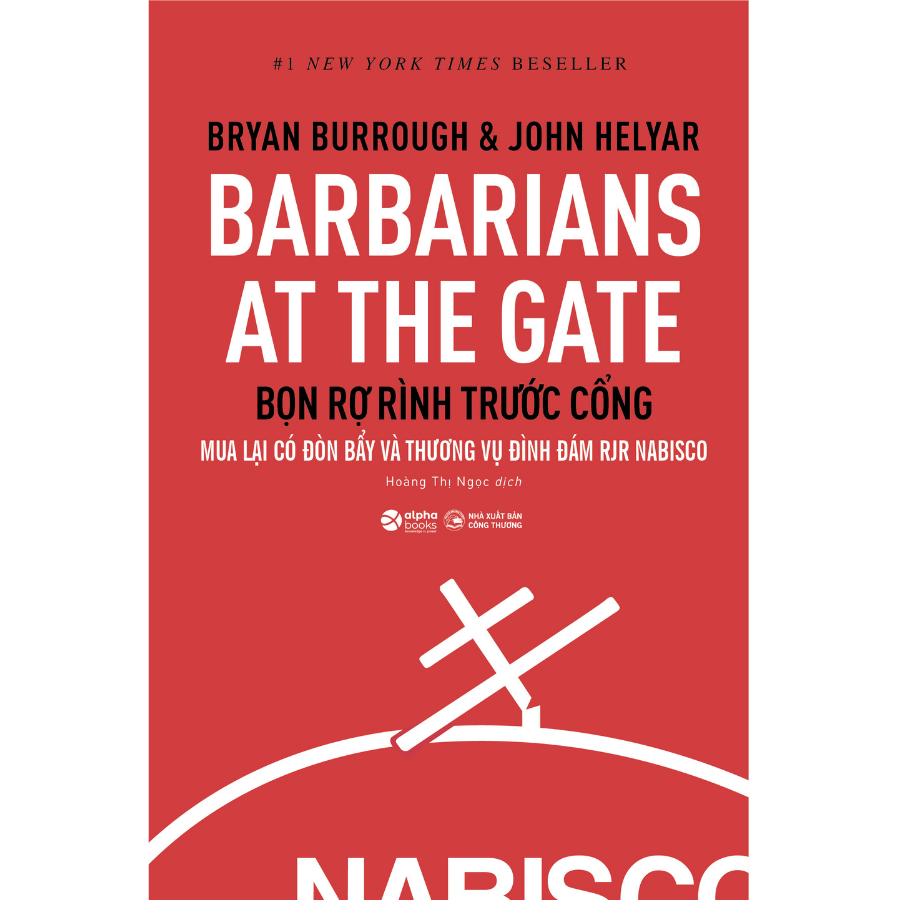 Bọn Rợ Rình Trước Cổng