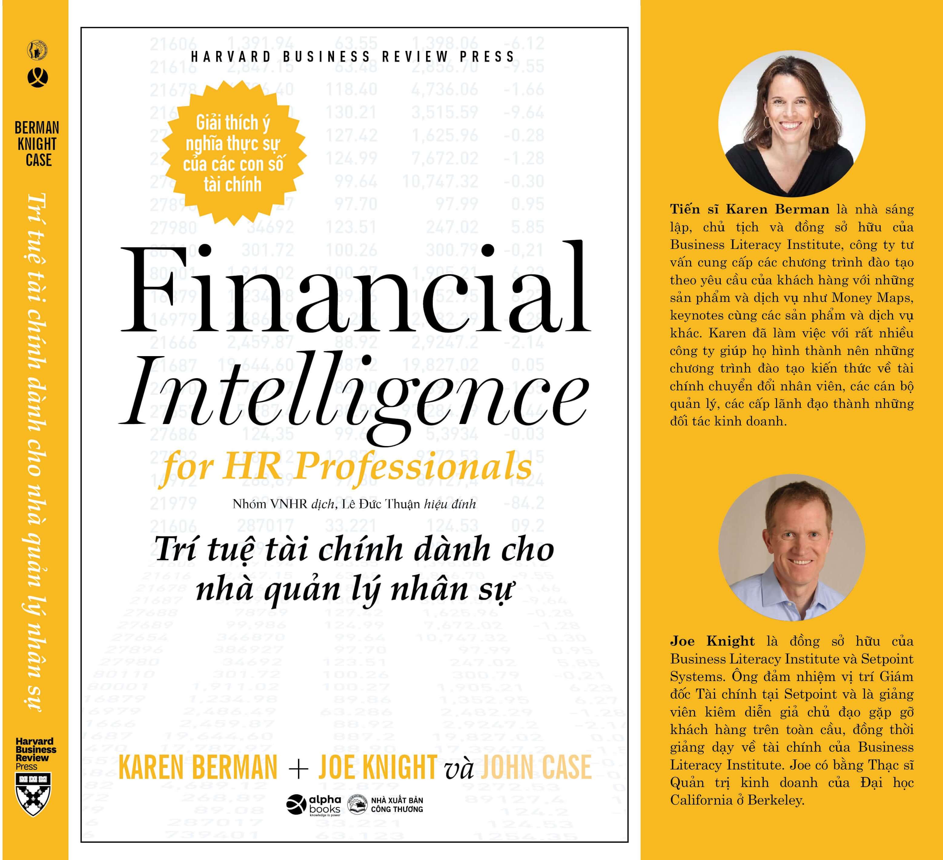 Trí Tuệ Tài Chính