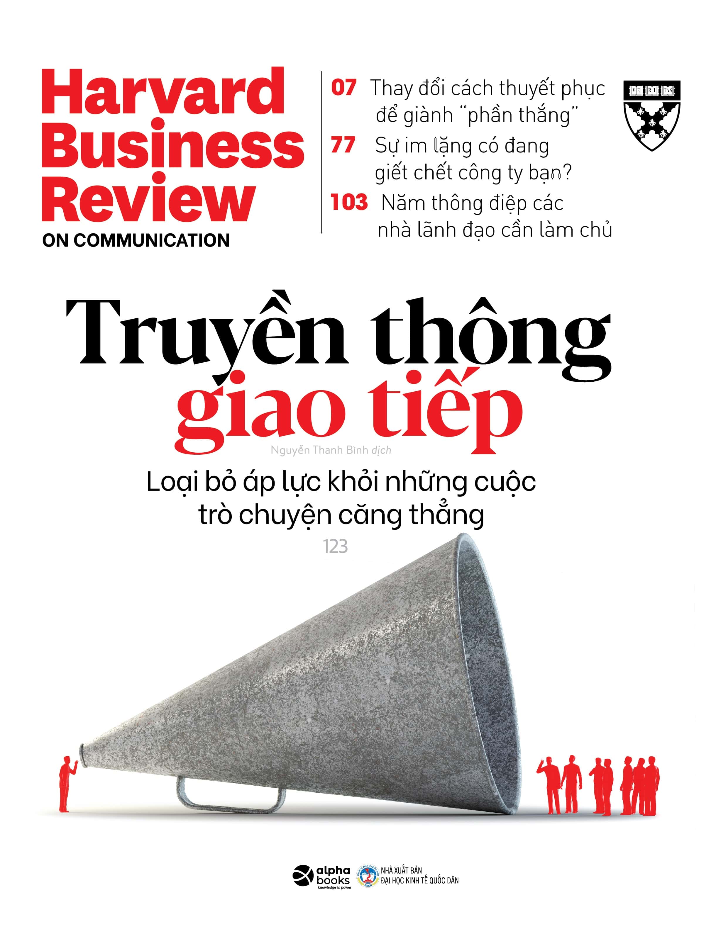 Truyền Thông Giao Tiếp - HBR On Point