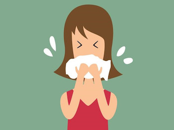 CÁCH TRỊ HO CHO BÉ VÀO MÙA LẠNH