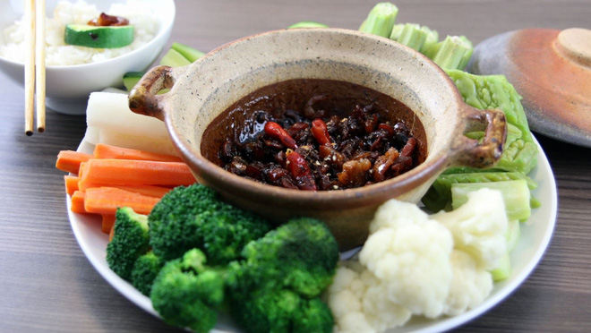 ăn ít dầu mỡ