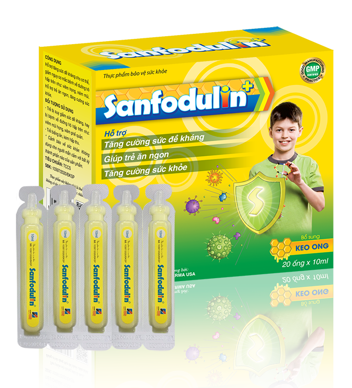 TPBVSK Sanfodulin +