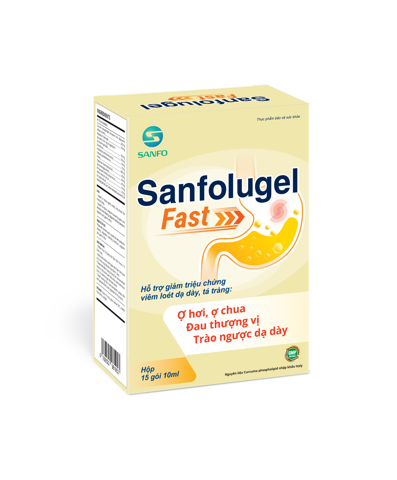 TPBVSK Sanfolugel Fast