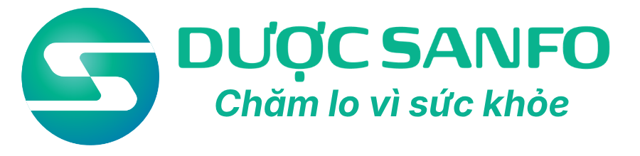 logo Dược Sanfo