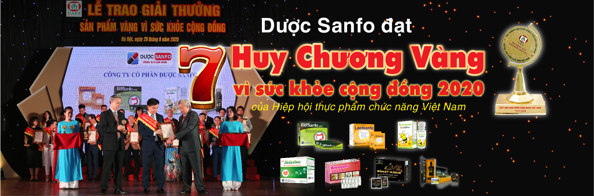 Dược Sanfo