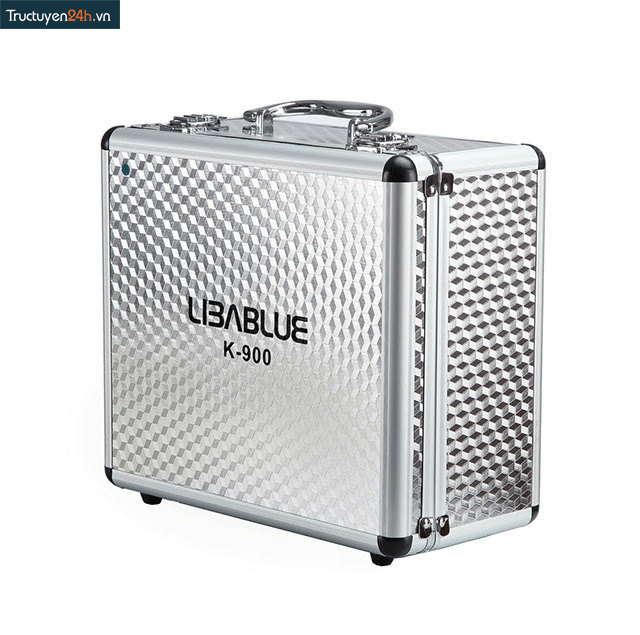Microphone thu âm Libablue K900-5
