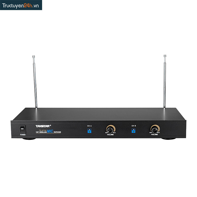Micro không dây Takstar TS-6700-4