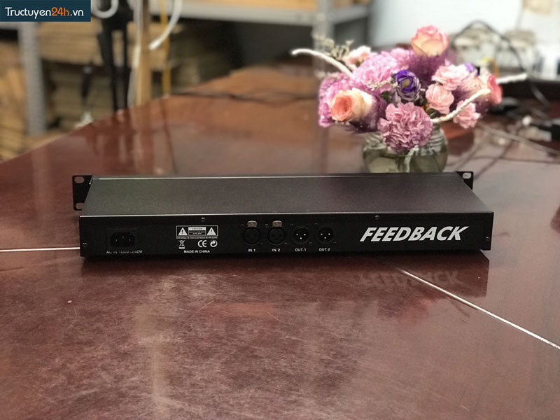 Chống hú micro Feedback XTR 2.0-1