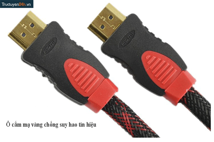 Dây cáp 2 đầu HDMI-2