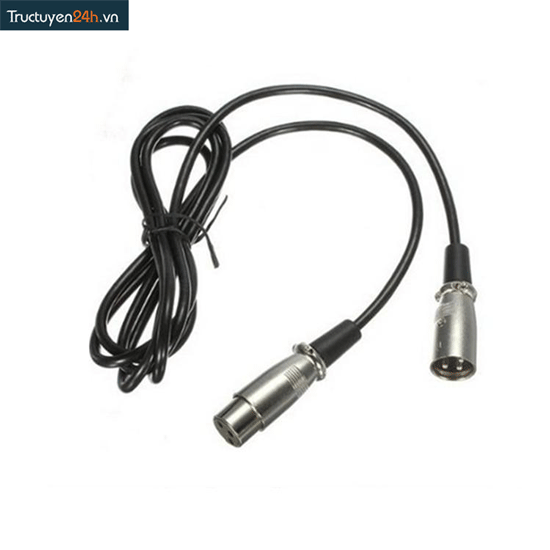cáp XLR-2