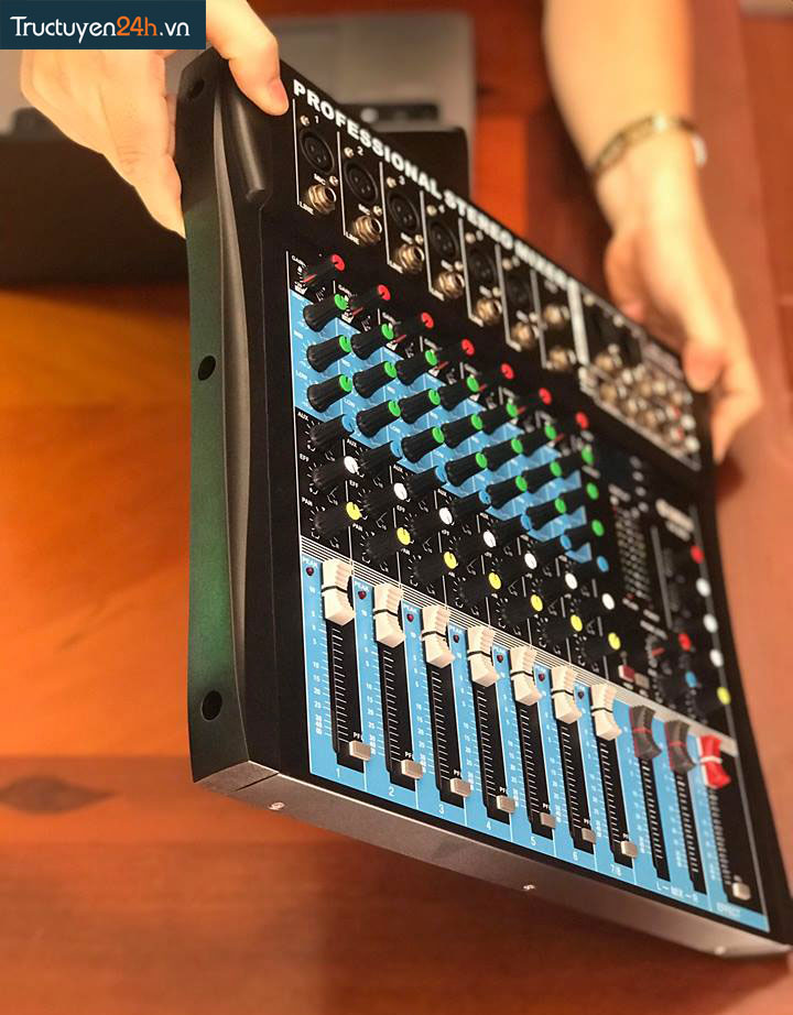 Mixer Yamaha Bluetooth 8 line YA-80S-3