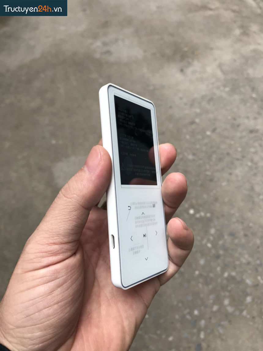 Máy nghe nhạc Hifi lossless bluetooth Uniscom X12-7