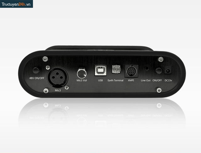 Sound card thu âm XOX KS105-3